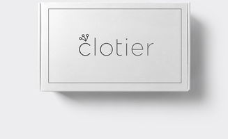 Clotier时装品牌设计和网页设计欣赏 深圳VI设计